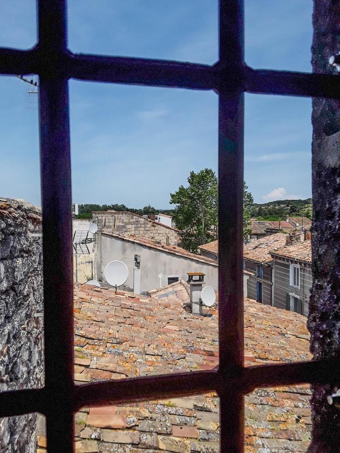 Studio entre Cévennes et Camargue Montfrin Exterior foto