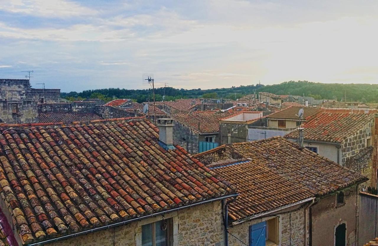 Studio entre Cévennes et Camargue Montfrin Exterior foto